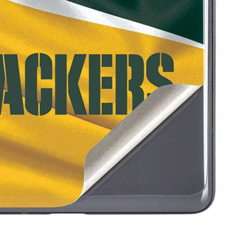 NFL Green Bay Packers Google Pixel 7a Skin